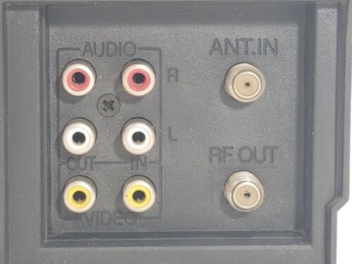 Curtis Mathes CMV-61001 HiFi 4 cabezales VHS VCR reproductor grabadora sin control remoto PROBADO - Imagen 9 de 13
