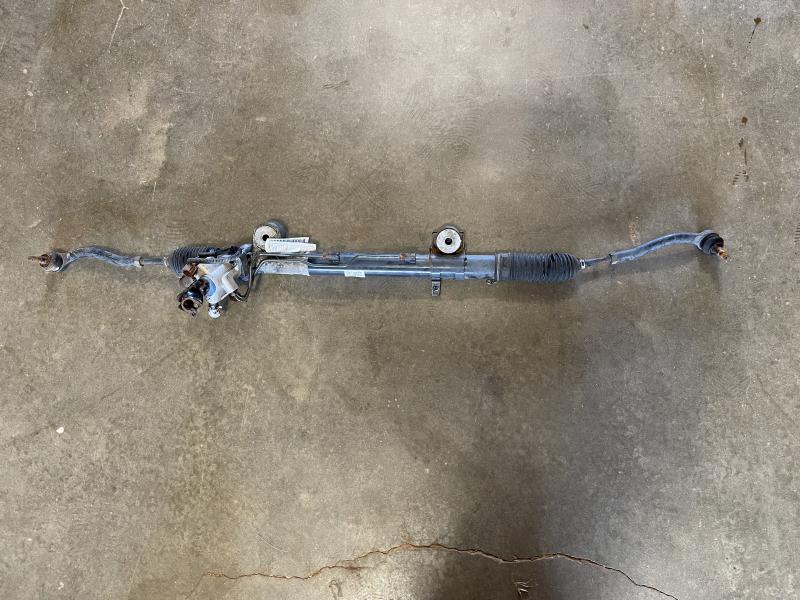 20142015 Infiniti Q50 Power Steering Gear Rack and Pinion AWD OEM eBay
