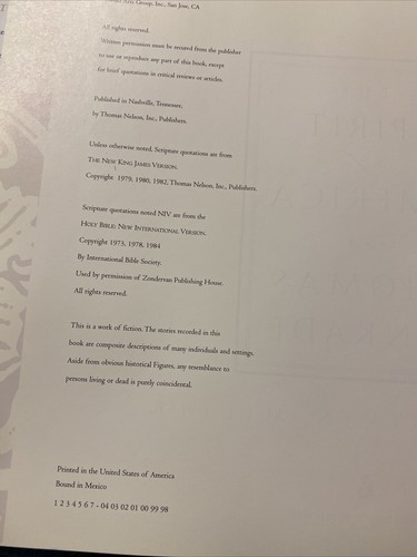 Thomas Kinkade The Spirit Of America Hardcover Book Nicely Used - Picture 3 of 12