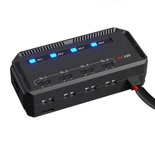 Caja de fusibles de cableado rápido 12VCar caja de fusibles protección de batería de motocicleta caja de conexiones - Imagen 3 de 8
