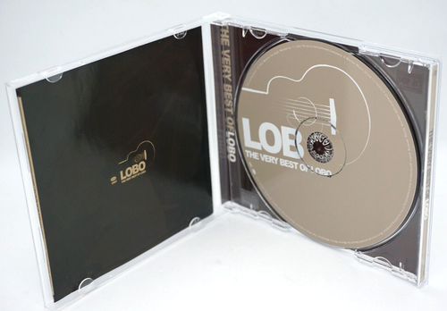 LOBO : The Very Best Of CD Album (Malaysian 2002 Press) - Very HTF - Picture 3 of 3