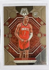 Jabari Smith Jr - 2022-23 Panini Mosaic - Rookie #239