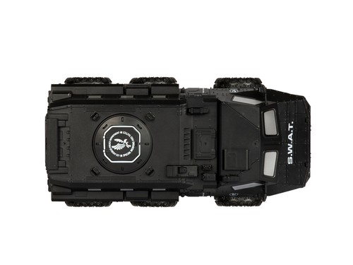 Revell Control 24437 "S.W.A.T. Tactical Truck" schwarz Maßstab 1:16 R/C Fahrzeug - Bild 5 von 5