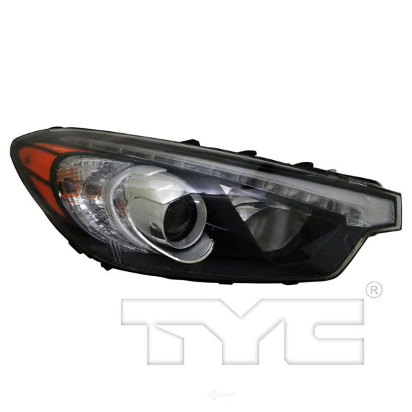 Kia Forte TYC 20-9461-90 Replacement Right Head Lamp Kia Forte TYC 20-9461-90 Replacement Right Head Lamp