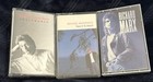 Michael McDonald, Richard Marx, Huey Lewis 3 CASSETTE LOT, ALL In EXC COND.!