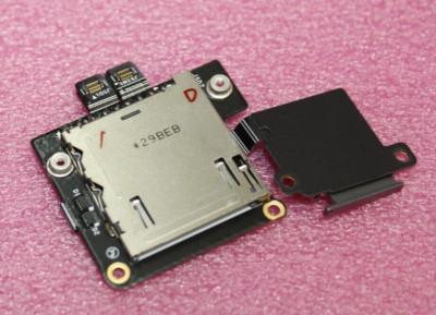 Genuine Google Chromebook Pixel CB001 LTE SD Card Reader Board DA30000B810