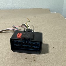 2003 Headlight Dodge DAKOTA Lights Lamp Switch Power  FOG Harness Connector Plug