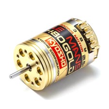 NEW Kyosho LE MANS 480 GOLD Brushless Motor 21.5T