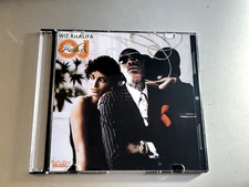 Wiz Khalifa - Kush & OJ Mixtape CD ORIGINAL PROMO CD