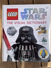 Lego Star Wars: The Visual Dictionary [Without Mini Figure] by Beecroft, Simon