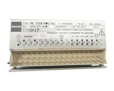 PHILLIPS PE 1138/50U 160 VA 9415 011 38501