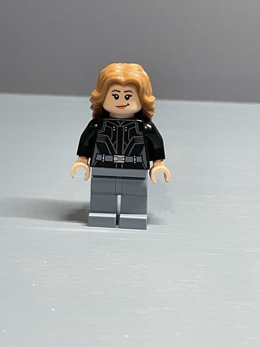 Lego Marvel Civil War Sharon Carter Agent 13 Minifigure (76051) sh255