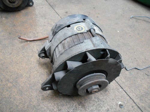 Jaguar XJ6 Series 3 Alternator. Genuine Original. LRA383. Daimler Sovereign - Picture 1 of 2