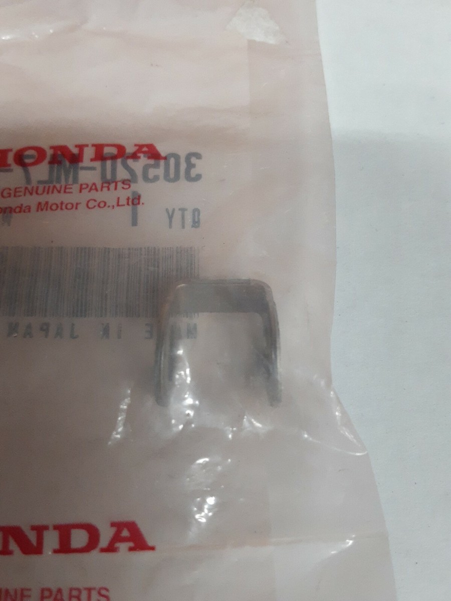 バッグ R CRF250R CRF250F Ignition Coil Spacer OEM Honda 30520-ML7-000