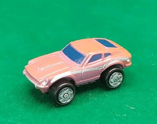 Micro Machines Orange Color Changer Datsun Nissan Fairlady 240Z - Picture 1 of 13