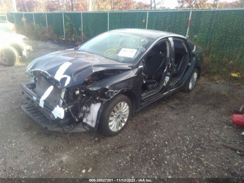 Passenger Tail Light Quarter Panel Mounted LED Fits 13-16 FUSION 598196 - Picture 2 of 10