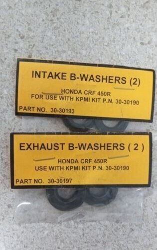 KIBBLEWHITE PRECISION MACHINING 30-30190 LIGHTWEIGHT RACING VALVE SPRING KIT - Picture 3 of 6