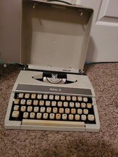 Late 1960s Royal Mercury Portable Typewriter thumbnail