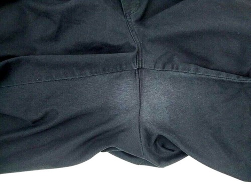 Genuine Dickies Men's Poly/Cotton Blend Work/Casual Navy Blue Pants Size 44X30.5 - Picture 12 of 12