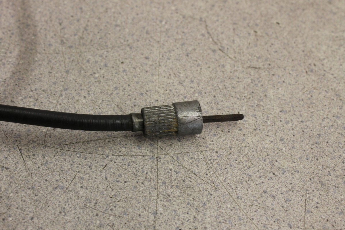1993 Kawasaki Ninja ZX6 ZX600D SPEEDOMETER CABLE SPEEDO LINE ZX 6