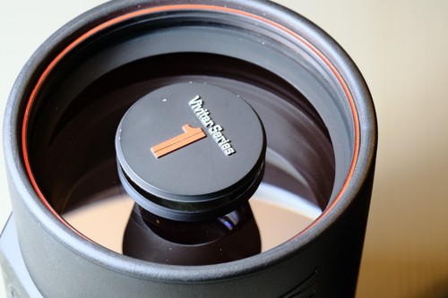 Vivitar Series1 Reflex 450mm f/4.5 + matched Multiplier - Exotic+RARE lens - Bild 3 von 18