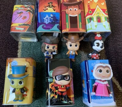 funko mini disney