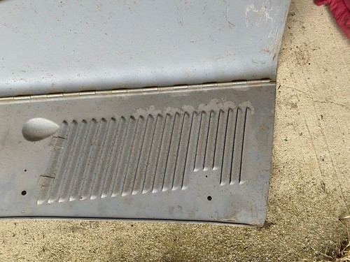 MG TD MK2 Hood - Picture 12 of 16