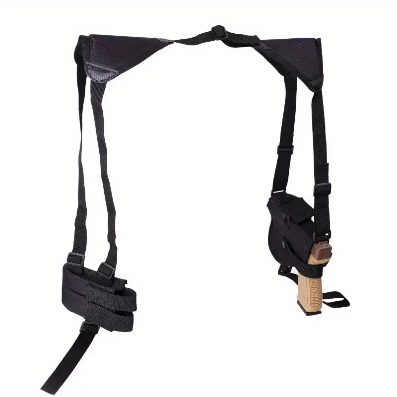 Shoulder Gun Holster For Taurus Full Size 9mm 40 45   - Image 3 of 4