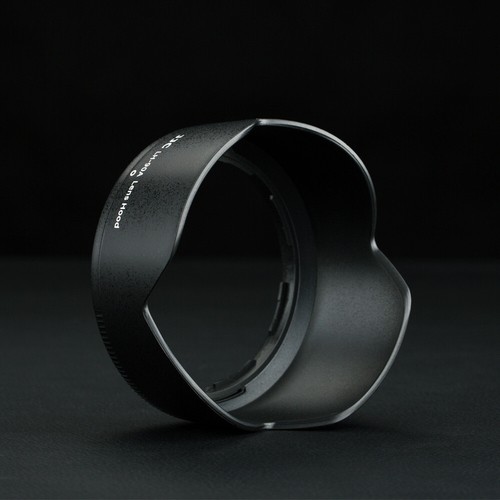 Reversible Lens Hood fr Nikon Nikkor Z DX 50-250mm f/4.5-6.3 VR on Z50 as HB-90A - Picture 3 of 12