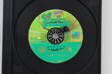 Disney Sports American Football Disc Only Nintendo GameCube GC Japan Import RARE