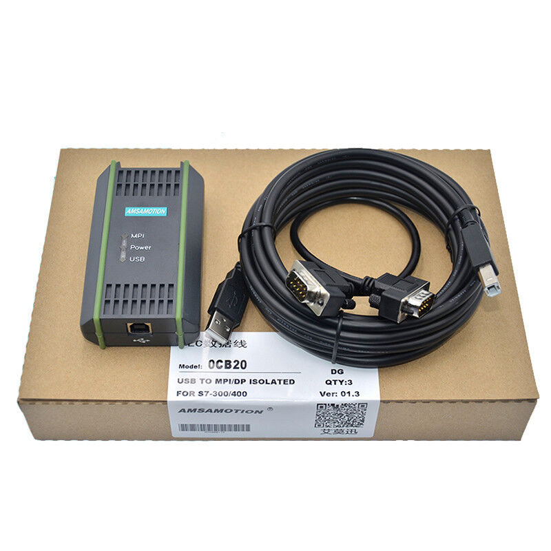 6ES7972-0CB20-0XA0 for Siemens S7-200/300/400 plc cable USB 6ES7972-0CB20-0XA0 for Siemens S7-200/300/400 plc cable USB