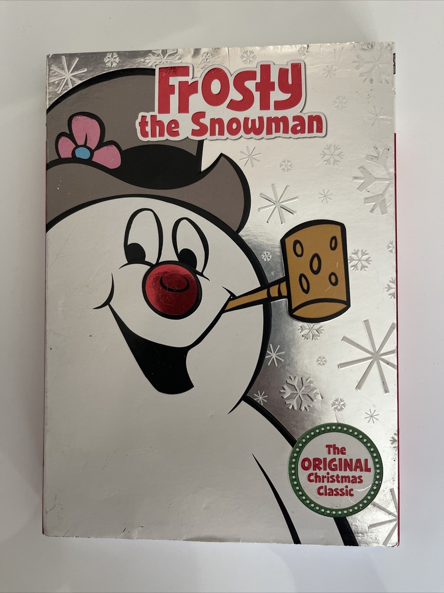 Frosty the Snowman /Frosty Returns (DVD, 2010) With