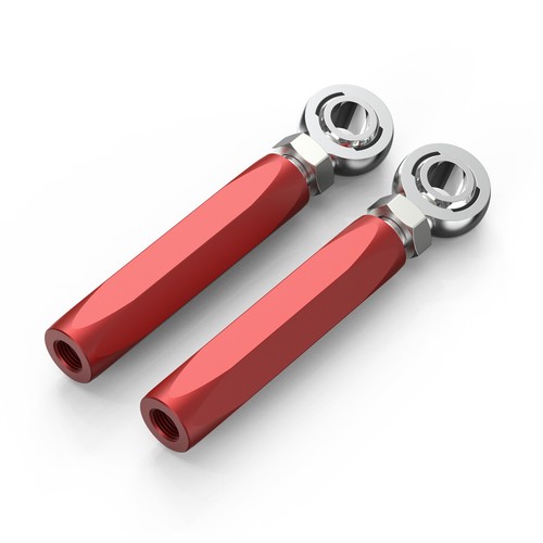 Maximum Bump Steer Kit Power Rack Bumpsteer For Ford Mustang GT V8 Roush & Salee - Picture 11 of 12