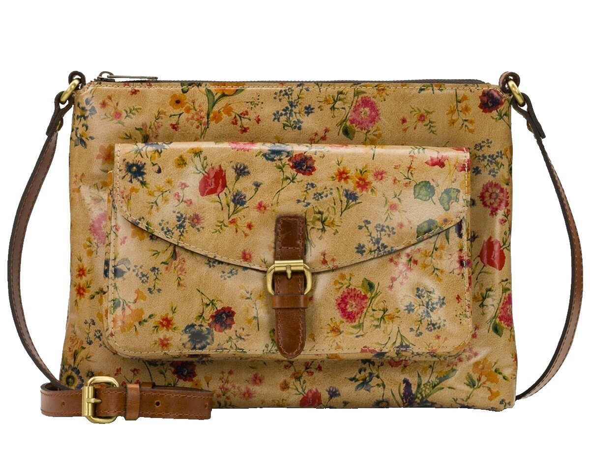 Patricia Nash Prairie Rose