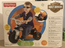 harley davidson childrens trike