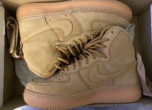 wheat air force 1 high