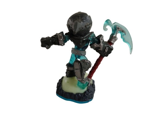 Grim Reaper Skylanders Trap Team Trap Master Action Figure Activision Undead - Picture 3 of 6