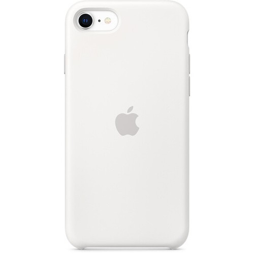 Original Apple iPhone 7 / 8 / SE 2020 Silicone Case Cover - VARIOUS COLOURS - Picture 12 of 12
