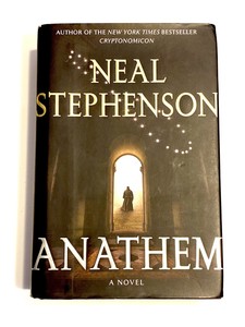 18+ Neal Stephenson Anathem Pictures