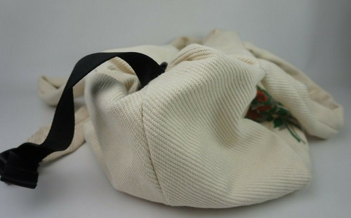 See By Chloe Tilly Canvas Floral Rose Print Summer Tote Women's Shoulder Bag - Picture 2 of 8