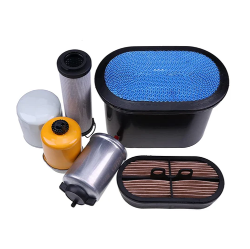 JCB BACKHOE - FILTER SERVICE KIT JCB 444 / 448 ENGINE (INC. 32/925682 32/925683) - Picture 7 of 17