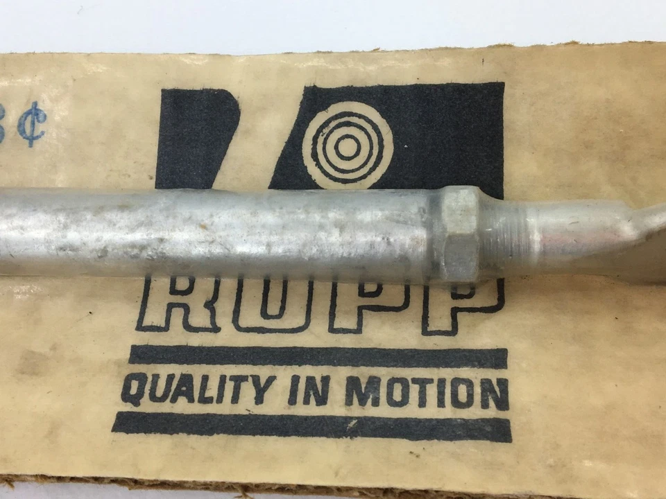 RUPP 14958 SOPORTE SILENCIADOR MOTO DE NIEVE VINTAGE S-44 WT-440 WT-634 NUEVO OEM Foto 3 de 4