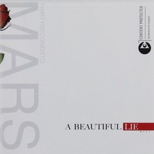 Beautiful Lie [Audio CD] 30 SECONDS TO MARS