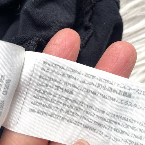 Hollister | Black Romper Shorts Spagetthi Straps XS - Picture 8 of 8