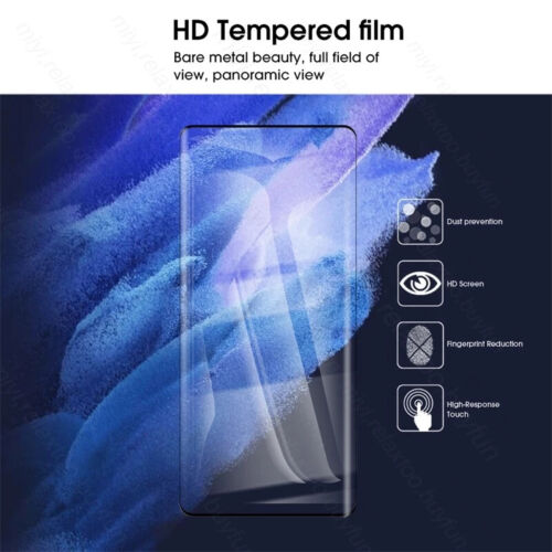 3D Tempered Glass Film Cover Screen Protector For Motorola Moto G85 5G g85 - Picture 8 of 9