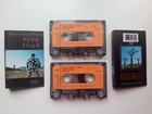 Pink Floyd "Delicate Sound Of Thunder" double cassette album, Jugoton 1989.