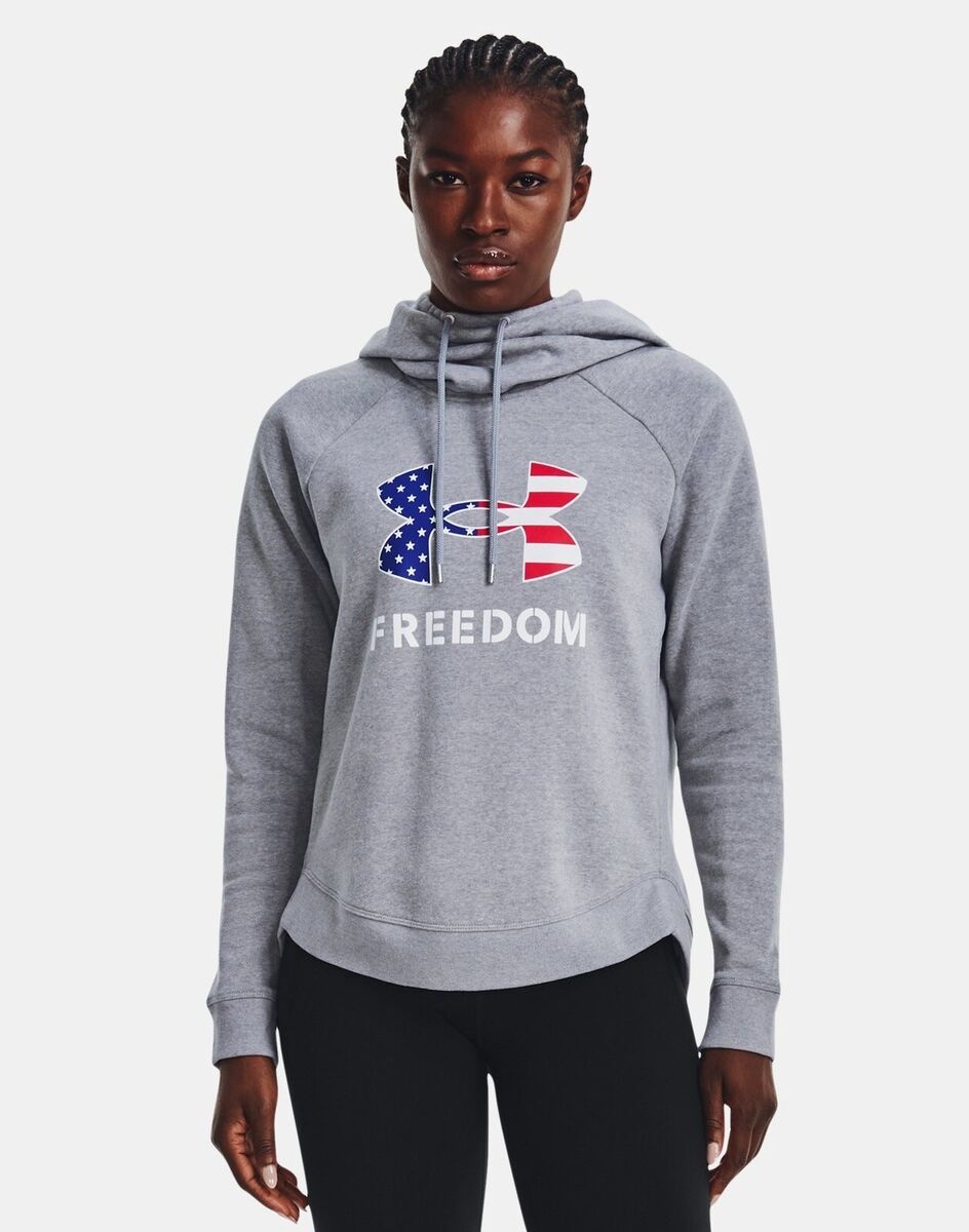 Light grey under armour hoodie sale