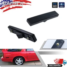 2PC Rear Side Marker Reflector Lights Housing For 1986-1992 Toyota Supra MK3 A70