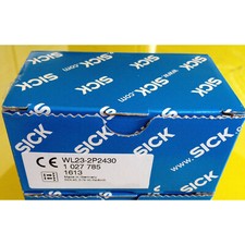 One New Sick WL23-2P2430 1027785 photoelectric sensor Free shipping