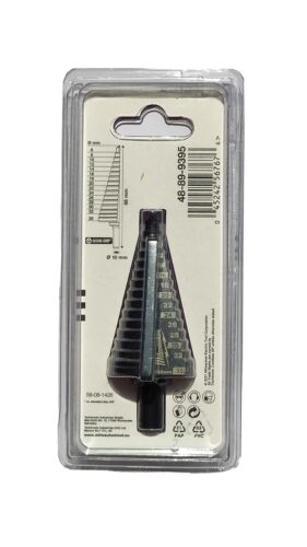 Milwaukee Kobalt Schrittbohrer Bit 6-35 mm (AlCrN) - Milwaukee 48899395 - Bild 3 von 3